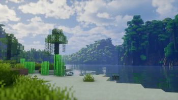 Minecraft Mod : Archipelago 5