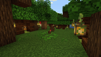 Minecraft Mod : Barklings 8