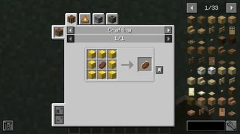 Minecraft Mod : Artifacts crafting 2