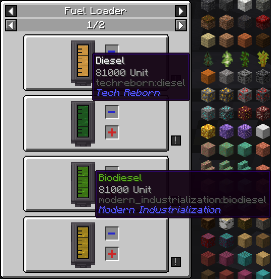 Minecraft Mod : Ad-Astra: Giselle Addon 9