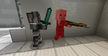 Minecraft Mod : CC: Androids 3