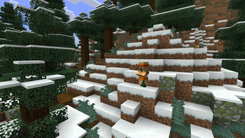 Minecraft Mod : Biome Tag Villagers 2