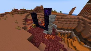 Minecraft Mod : Biome Moss 6