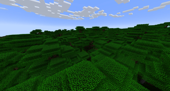 Minecraft Mod : Better Trees 14
