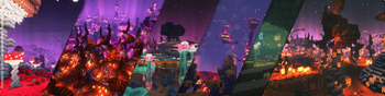 Minecraft Mod : BetterEnd 1
