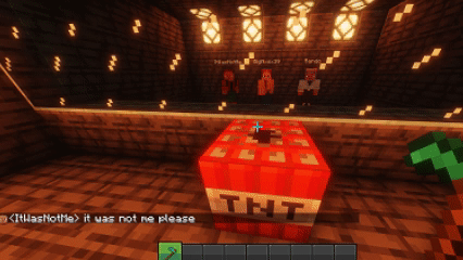 Minecraft Mod : BlockOwner 1