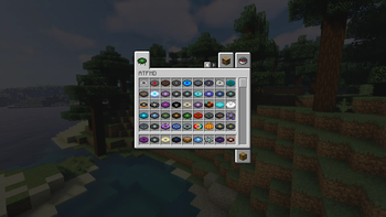 Minecraft Mod : All The Fan Made Discs 2