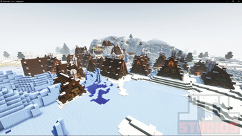Minecraft Mod : Better Villages 19