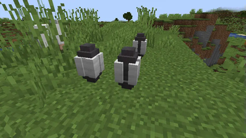 Minecraft Mod : Armor Pod 3