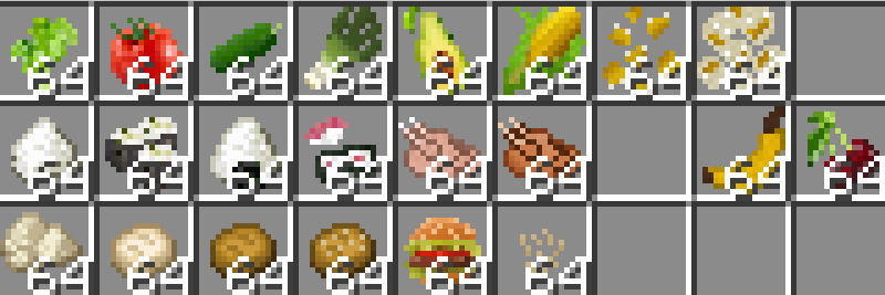 Minecraft Mod : Animals Plus 1