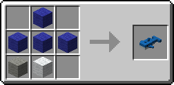 Minecraft Mod : Blahaj (Fabric) - replushed 9
