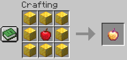 Minecraft Mod : Better Recipes 5
