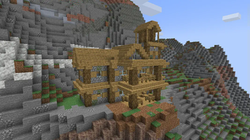 Minecraft Mod : Big Globe - Explorify Compatibility 13