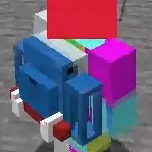 Minecraft Mod : Blahaj Expanded 2