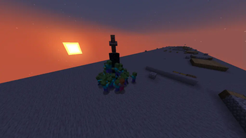 Minecraft Mod : Apocalypse 1