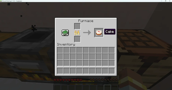Minecraft Mod : Bake A Cake 4