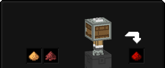 Minecraft Mod : Caelum Creo: Recipes for skyblock 17