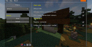 Minecraft Mod : Better Statistics Screen 3