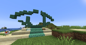 Minecraft Mod : Aquarius Trilogy 3
