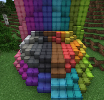 Minecraft Mod : Amy's Industrious Mod 2