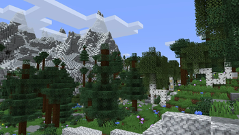 Minecraft Mod : Alpine 2