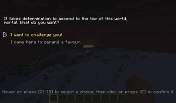 Minecraft Mod : Blabber 1