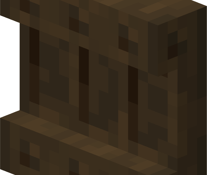 Minecraft Mod : Backported Shelves 10