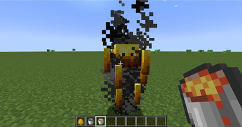 Minecraft Mod : Blaze Milk 2
