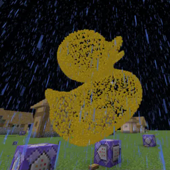 Minecraft Mod : BasicallyParticleModels 6