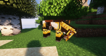 Minecraft Mod : Animal Armor Trims - Horse & Wolf 12