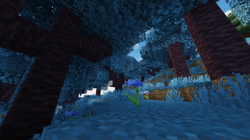 Minecraft Mod : Blue Grove 1