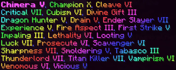 Minecraft Mod : Aaron’s Mod 2