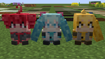 Minecraft Mod : Antisolar Blocks 5