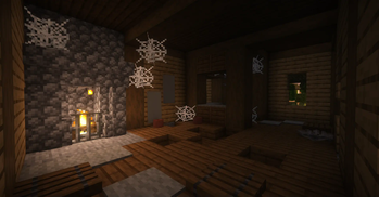 Minecraft Mod : Abandoned 3
