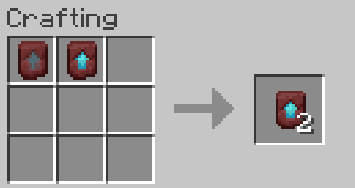 Minecraft Mod : Activated Netherite 1
