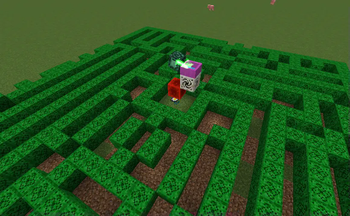 Minecraft Mod : BotaniaOverpowered 1