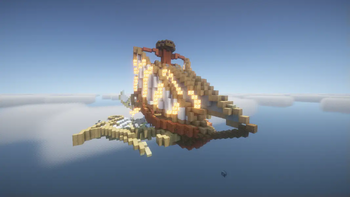 Minecraft Mod : Big Globe - When Dungeons Arise Compatibility 3