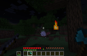 Minecraft Mod : Balkon's WeaponMod: Legacy 1