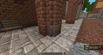 Minecraft Mod : Axiom 3