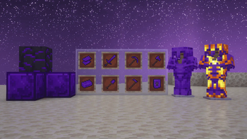 Minecraft Mod : AscendedAlloys 3