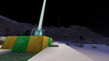 Minecraft Mod : Anshar 1