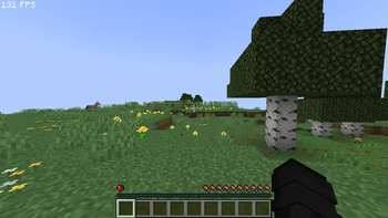 Minecraft Mod : 1 HP 1