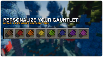 Minecraft Mod : Arcane Hand 3