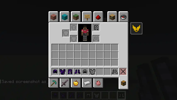 Minecraft Mod : Bedrock Tools 4