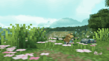 Minecraft Mod : Adorable Hamster Pets 2