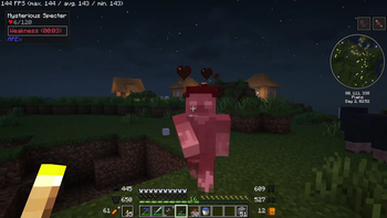 Minecraft Mod : APEx - A Proper Equipment expansion 5