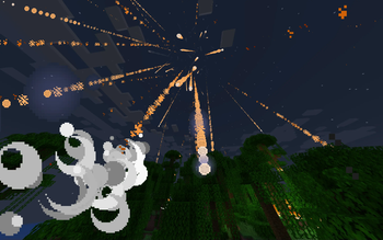 Minecraft Mod : Baablu's Natural Disasters 2
