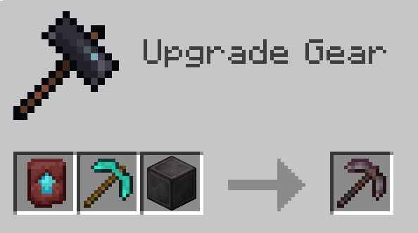 Minecraft Mod : Advanced Equipment 6