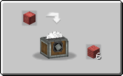 Minecraft Mod : BetterEnd/BetterNether - Create Recipe Compat 4