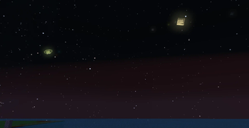 Minecraft Mod : Astrocraft 6